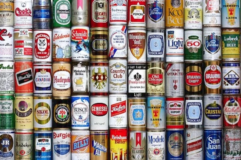 Yes, We Can! La cerveza en lata conquista Estados Unidos Comac